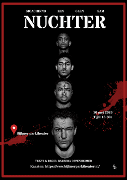 Nuchter flyer